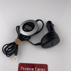 Gigaware 12-494 FM Transmitter for car