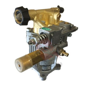 Himore 309515003 Power Pressure Washer Water Pump 3000 PSI Brass Head