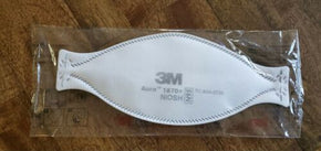 3M Aura 1870+ (not 9205) Individually wrapped 5pc. Exp: 9/2025. 5 Pack