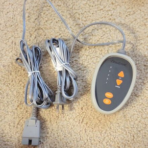 Beautyrest Electric Blanket Power Cord Remote Control SCMP 2.5.1 91519