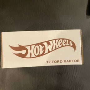 2021 Hot Wheels HWC Red Line Club ~ Desert Dino: ’17 Ford Raptor ~ RLC