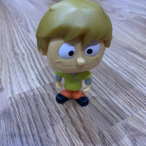 Shaggy Bobblehead # 2 Scooby-Doo Toy McDonald's Happy Meal 2021 loose read