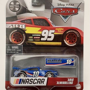 Disney Pixar Cars NASCAR Racing Aric Almirolling Retread 2021 VHTF Walmart Oem