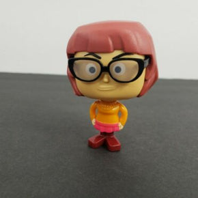 McDonald's Happy Meal Toy 2021 Hanna Barbera Scooby Doo Velma Bobblehead