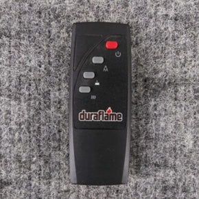 Duraflame Fireplace Remote Control Electric Space Heater 4 Button