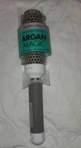 Argan Magic AM-117 Nano Technology Ceramic+ Ionic Round Brush