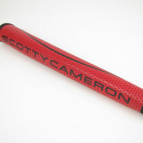 NEW Scotty Cameron Titleist LARGE Matador RED Putter Grip