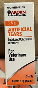 Artificial Tears | Soothes Dry & Irritated Eyes in Cats and Dogs | Veterinary-Ap