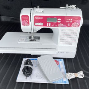 Brother Laura Ashley CX155LA Limited Edition Sewing & Quilting Machine