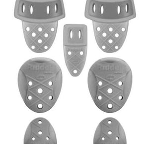 Riddell Biolite Vent Air Pad Set /Slots 7 Piece Adult Football