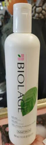 Biolage Gelee Firm hair product control Matrix New Size 13.5 Fl Oz