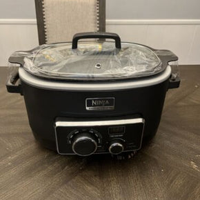 Ninja MC702Q 6-Quart 3-in-1 Cooking System Slow Cooker