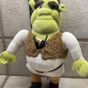 Multipet DreamWorks Shrek Dog Toy- Free Shipping