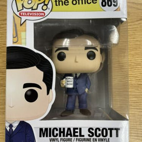 Funko Pop Michael Scott #869