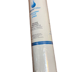 GlacialPure GP003 Replacement Water Filter