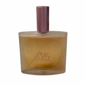 Avon PINK SUEDE Perfume For Women Eau de Toilette Spray 1.7 Oz NOS, No Box