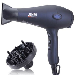 JINRI 1875W Infrared Ions Salon Pro Hair Dryer 2019 Newest Model JIR-108I