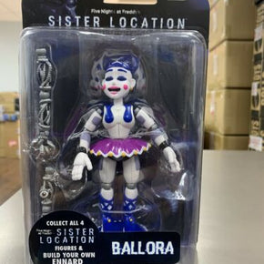 Funko Five Nights at Freddy's BALLORA Articulated 5" Action Figure