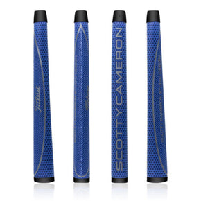 For Scotty Cameron Golf Grips Matador Putter MIDSIZE Grip NEW / Color Blue