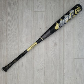 2021 Louisville Slugger Meta 32/29 (-3) BBCOR Baseball Bat BBMTB3-21 Black Gold