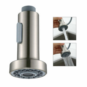 Kitchen Sink Faucet Pull-Out Nozzle Faucet Replacement Spray Head Sprayer Spout