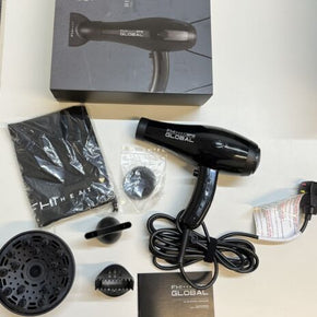 LOUD? FHI Heat EPS Global Universal Digital Ceramic Black Hair Dryer