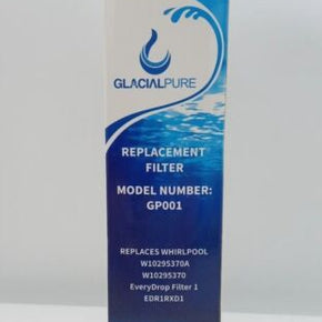 Glacial Pure Refrigerator Replacement Filter GP001 (1)