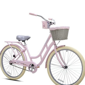 KENT 26" Ladies' BCA Charleston Cruiser Bike, Pink! NEW IN BOX