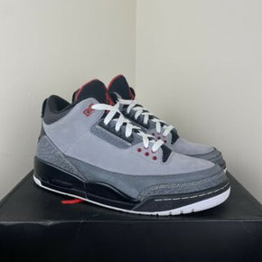 Air Jordan 3 Retro “Stealth” Size 9.5 136064-003 VNDS