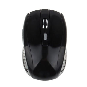 2 Wireless Optical Mouse Mice 2.4GHz USB Receiver For Laptop PC Computer DPI USA / Colour Black