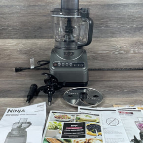 Ninja® Professional Food Processor, 850 Watts, 9-Cup Capacity Auto-iQ  BN600