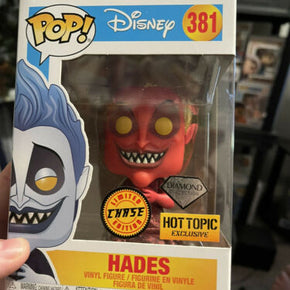 funko pop hades diamond chase