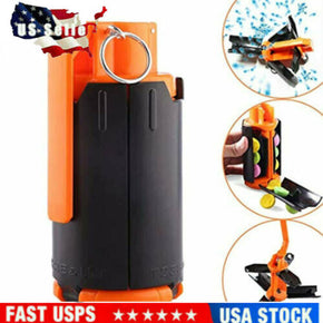 Grenade Nerf Strike Gun Rival Soft Foam Bullets Refill Darts Pack Blaster Toy