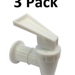 Water Cooler Faucet for Tomlinson Sunbeam and Hamilton Beach ROOM TEMP 3-Pack