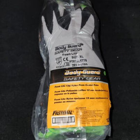 Body Guard Safety Gear Work Gloves Size XL 12-Pack NEW Fastenal