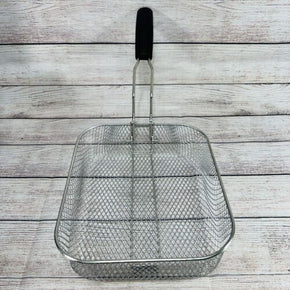 Waring Pro Professional Deep Fryer DF250B Original OEM Parts Basket W/ Handle