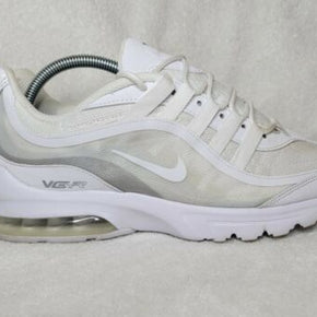 Nike Air Max VG-R 'White Metallic Silver' CK7583-100 Men's Sz 9 Women's Sz 10.5