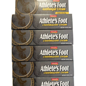 5 Natureplex Athlete's Foot Antifungal Cream Compare to Lotrimin 1.25 oz 05/2025