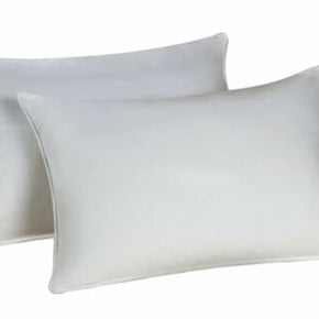 2 Envirosleep Dream Surrender Two King Jumbo Pillows Found at HILTON HOTELS Lot