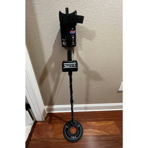 Whites ID/IDX Metal Detector With Pro Scan 950 Coil Works PERFECT MInt Condition