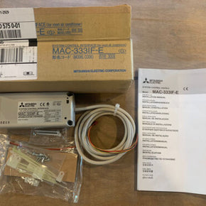 Mitsubishi MAC-333IF-E System Control Interface for Room Air Conditioner