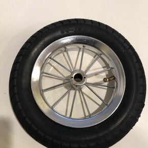 Schwinn Roadster Tricycle Part: REAR WHEEL, TUBE, & TIRE KIT