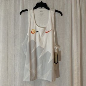 Nike Dri-Fit ADV Team NN Pro Elite Running Singlet Size XL NEW CW1253-100