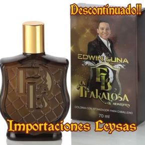 FULLER EDWIN LUNA Y LA TRAKALOSA DE MTY. COLONIA PARA ÉL  70 ML DESCONTINUADO