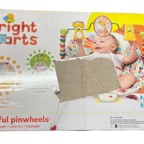 Bright Starts Bouncer Playful Pinwheels