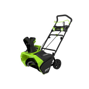 Greenworks 40V 20-inch Cordless Brushless Snow Blower