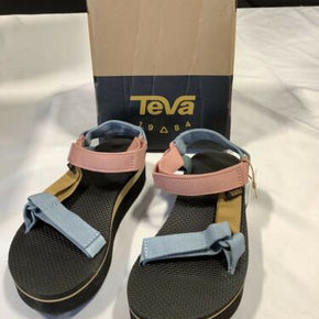 Teva Flatform Universal Light Multi Platform Sandals Women's Multiple Sizes / US Size 8