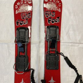 Kneissl Big Foot Ski SnowBlades