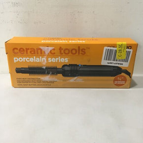 Conair Pro Ceramic Tools Porcelain Series FarInfrared Hot Air Brush 34 Inch Stan