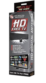 Part HDF-MC12/4,Inventel Products Llc,As Seen On TV, HD Free TV Digital Antenna,